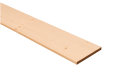 Massiv hylle i gran 18 mm x 20 x 100 cm